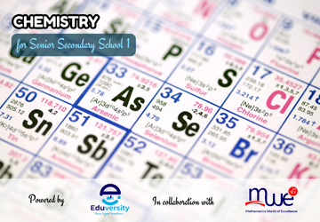 Chemistry for Senior Secondary 1